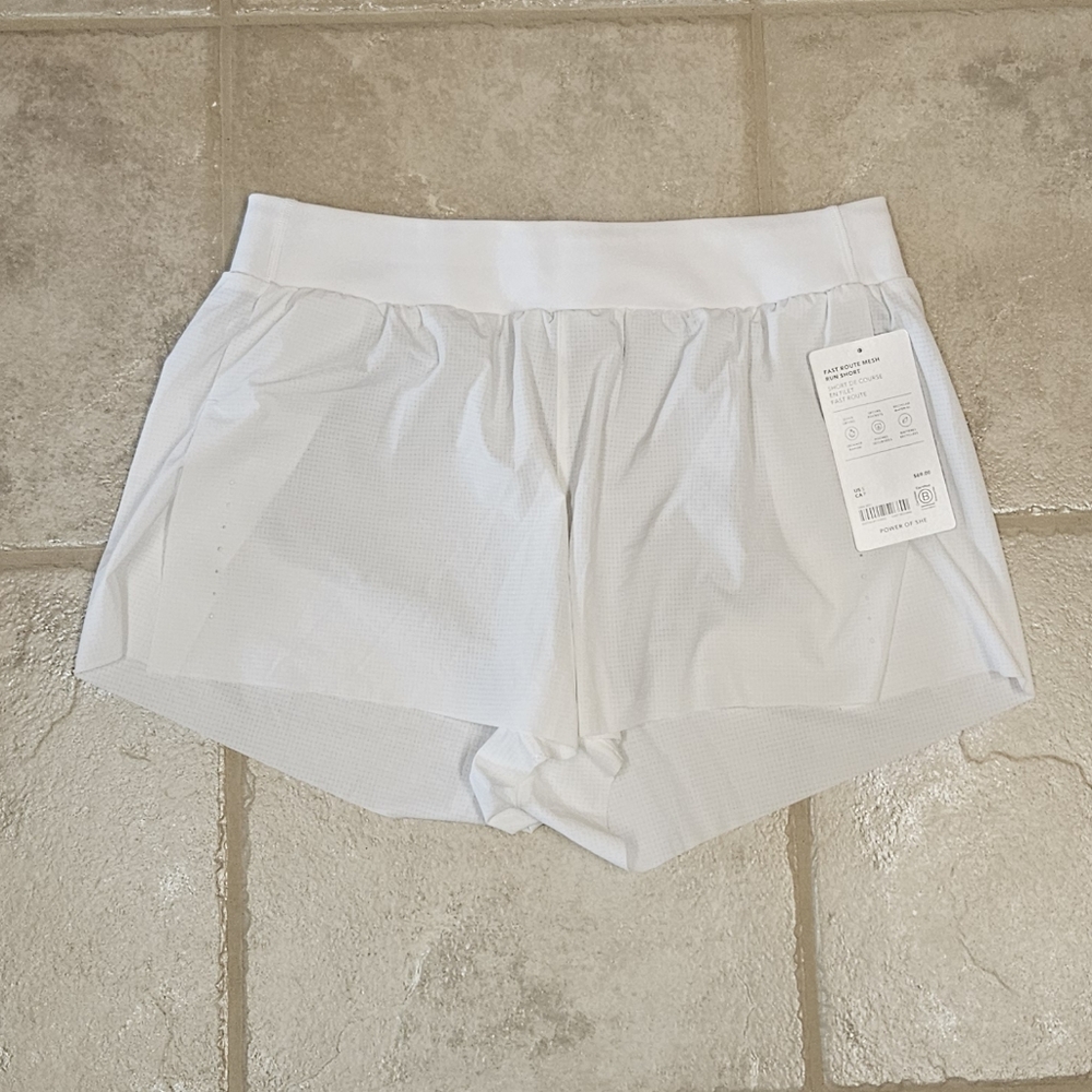 Athleta Fast Route Run Short